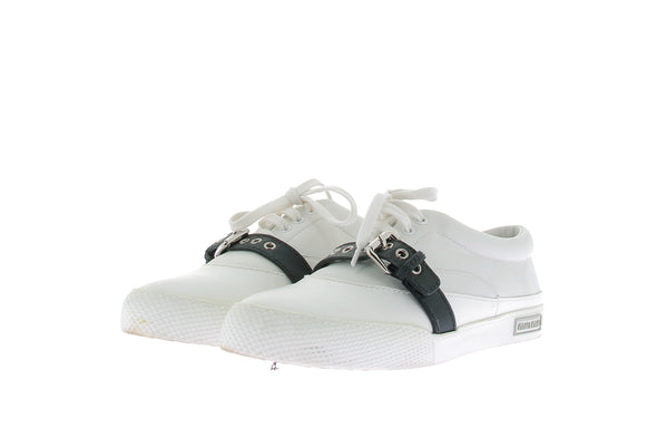 Baskets blanches