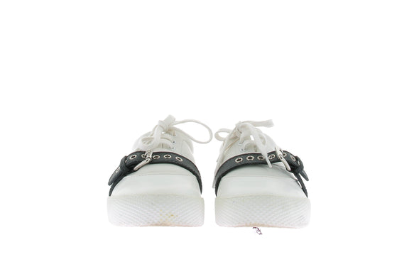 Baskets blanches