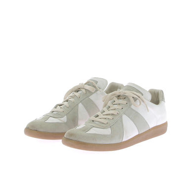 Baskets blanches "Replica"