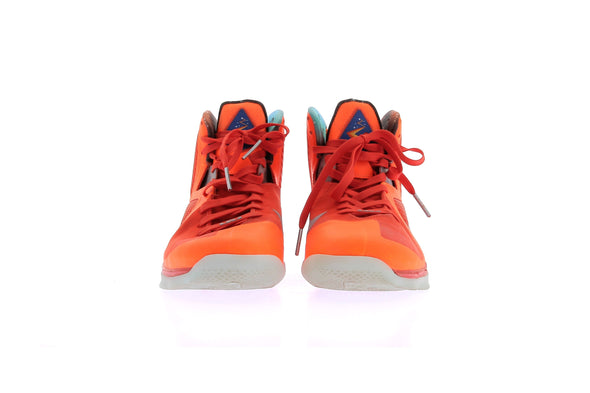 Baskets orange "Bing Bang"