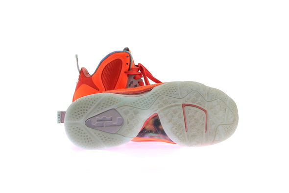 Baskets orange "Bing Bang"