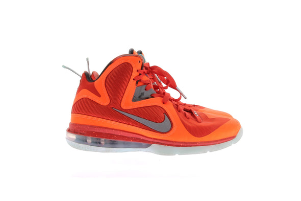 Baskets orange "Bing Bang"