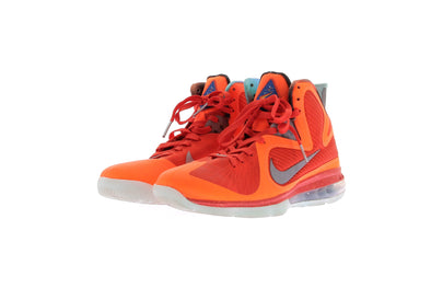 Baskets orange "Bing Bang"
