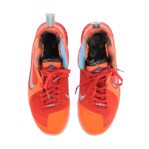 Baskets orange "Bing Bang"