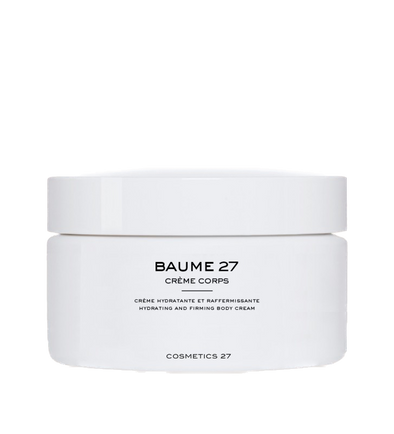 Crème "Baume 27" pour le corps