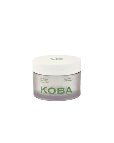 Baume nettoyant visage
