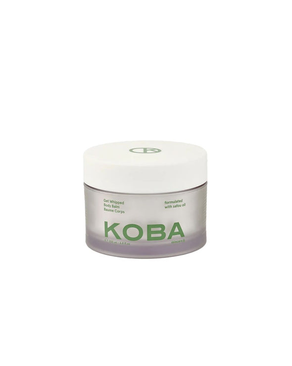 Baume nettoyant visage