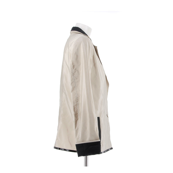 Veste de tailleur beige