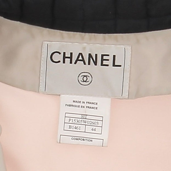 Veste de tailleur beige