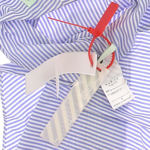 Blouse à rayures