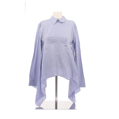 Blouse à rayures