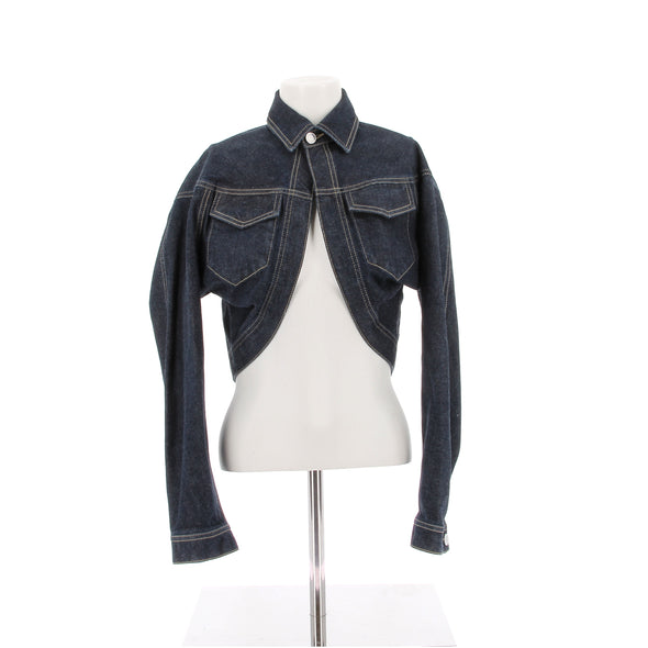 Veste Cardi en denim