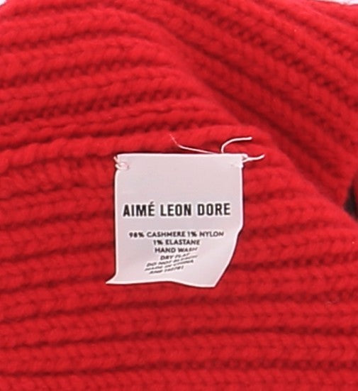 Bonnet rouge