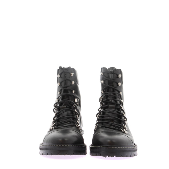 Bottines "Fiona" noires