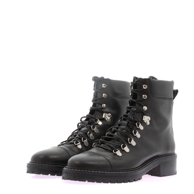 Bottines "Fiona" noires