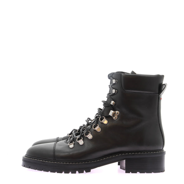 Bottines "Fiona" noires