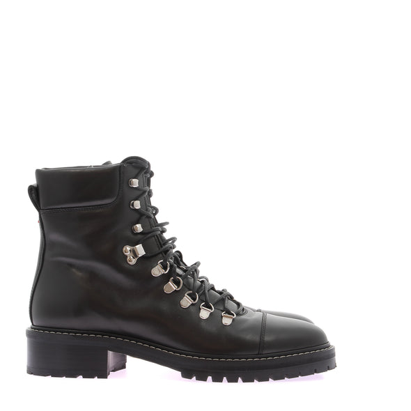 Bottines "Fiona" noires