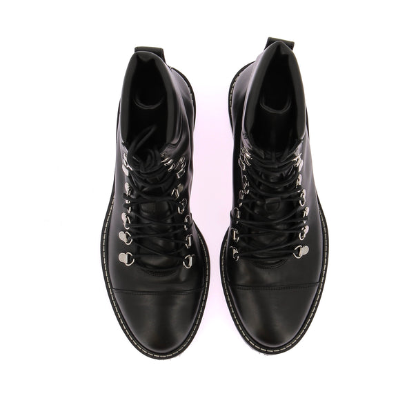 Bottines "Fiona" noires