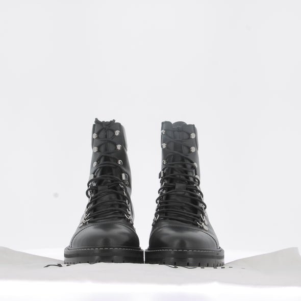 Bottines "Fiona" noires