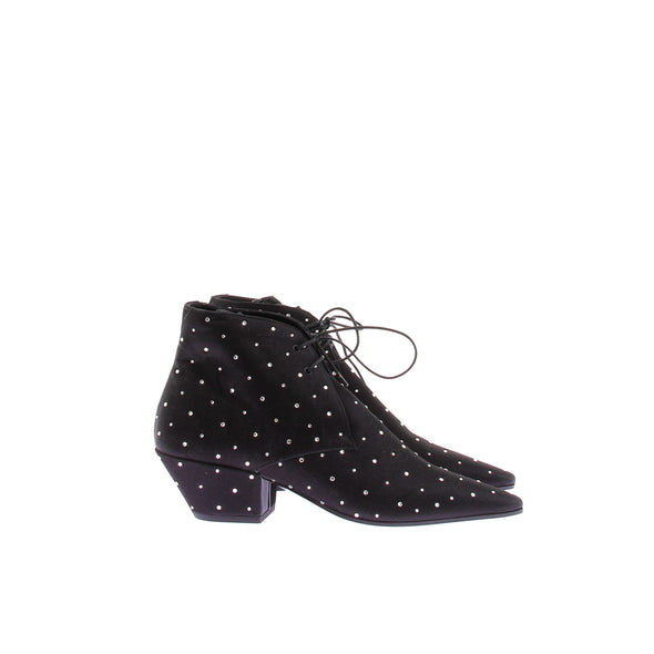 Boots à strass