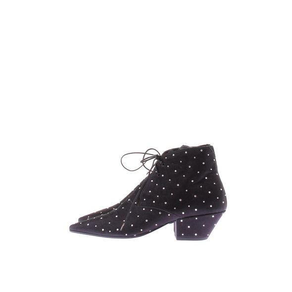 Boots à strass