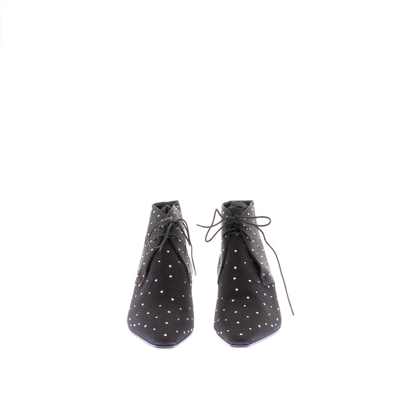 Boots à strass