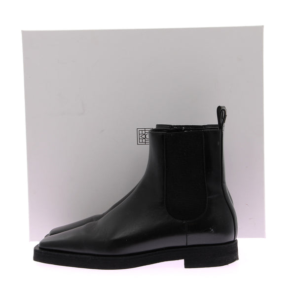 Boots noires