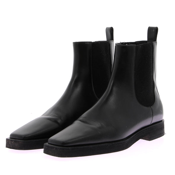 Boots noires