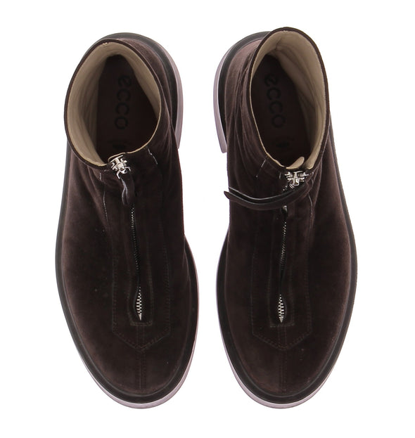 Boots marron