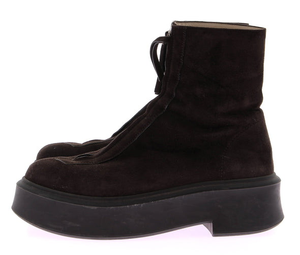 Boots marron