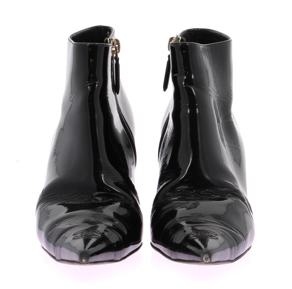 Bottines noires