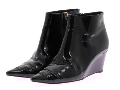 Bottines noires