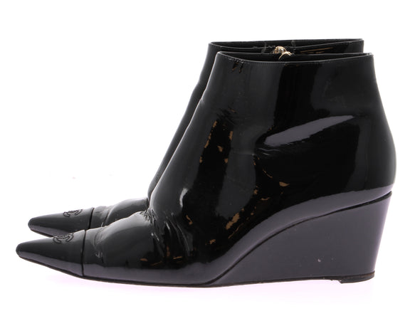 Bottines noires