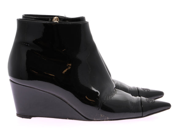 Bottines noires