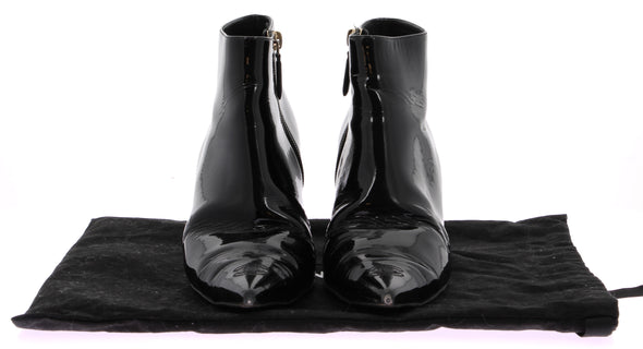 Bottines noires