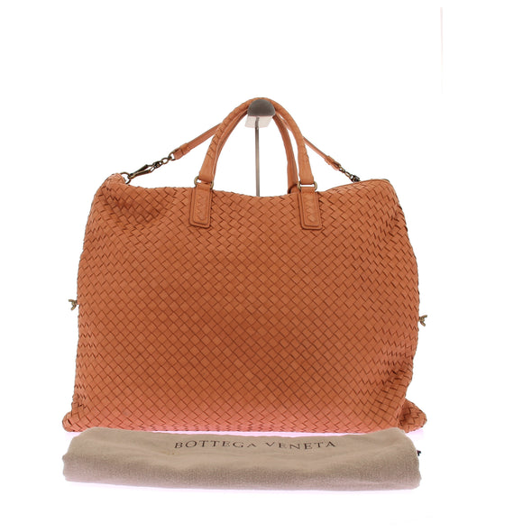 Sac Cabas orange