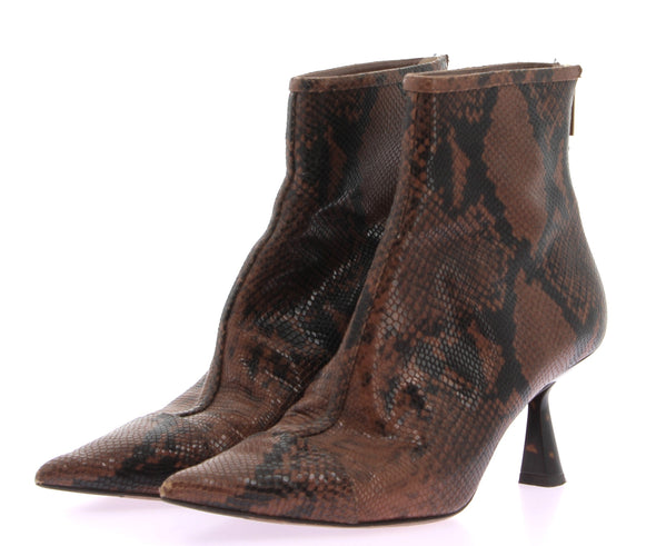 Bottes effet python "Kix"