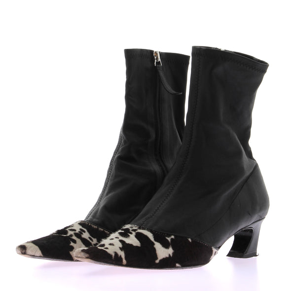 Bottines noires