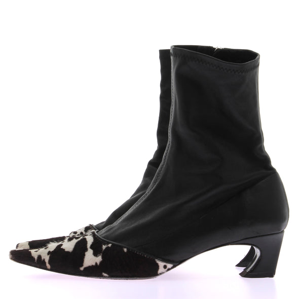 Bottines noires