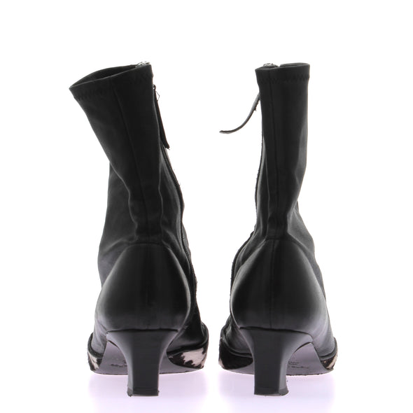 Bottines noires