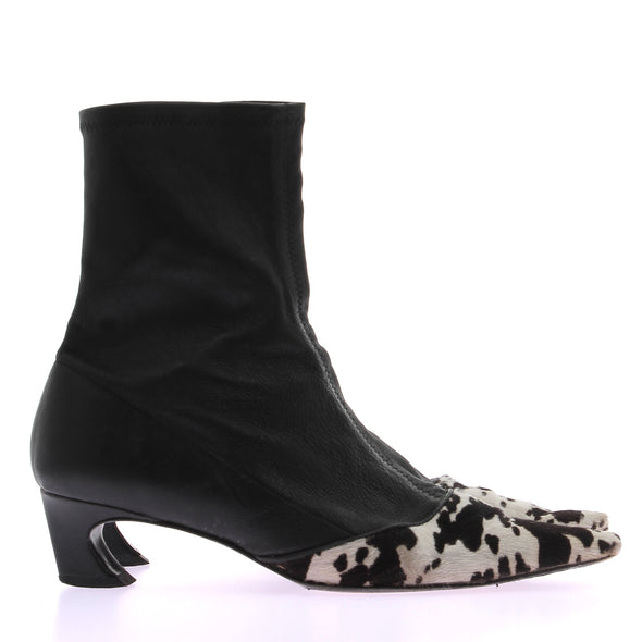 Bottines noires