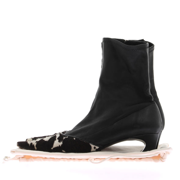 Bottines noires