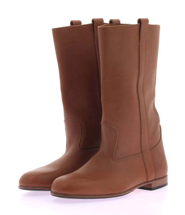 Bottes marron