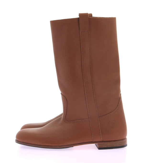 Bottes marron