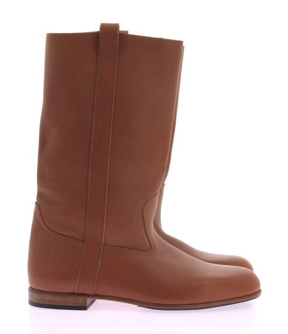 Bottes marron