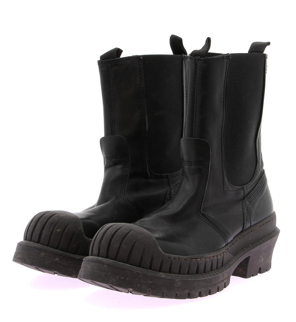 Bottes noires