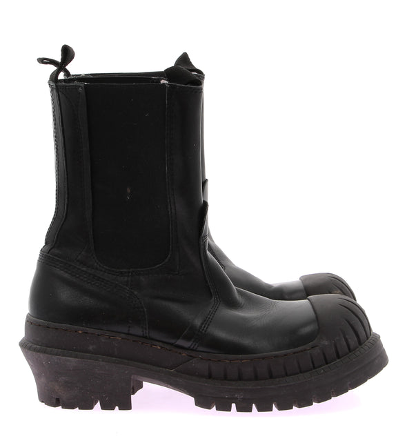 Bottes noires