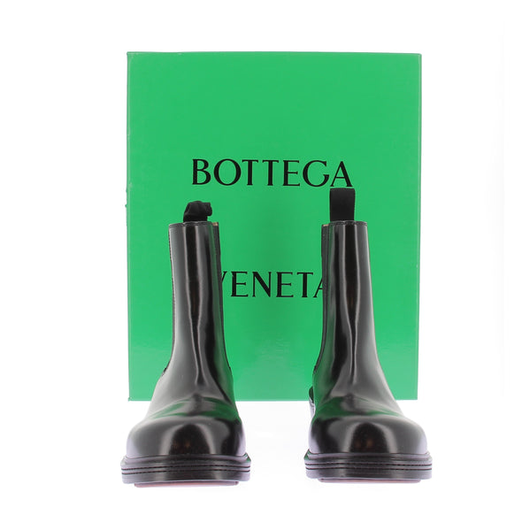 Bottines noires "Chelsea Fireman"
