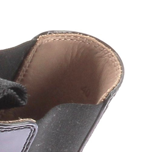 Bottines noires "Chelsea Fireman"