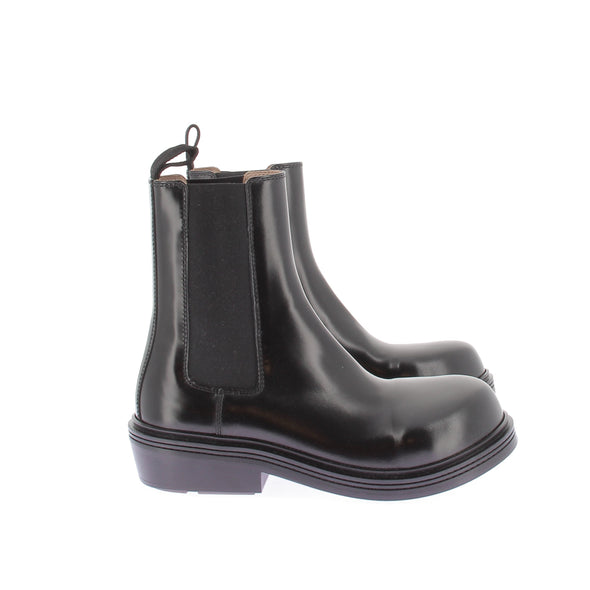 Bottines noires "Chelsea Fireman"